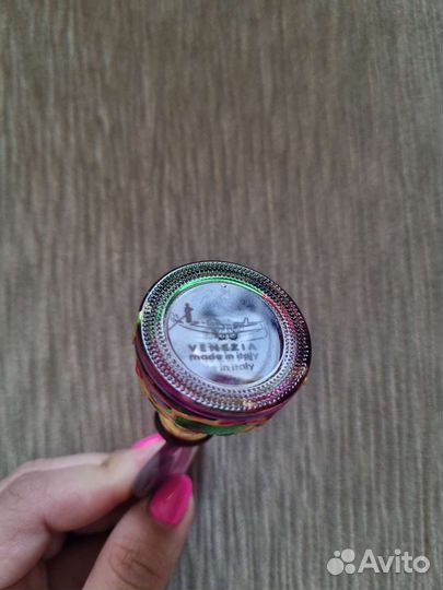 Венецианское стекло, флакон