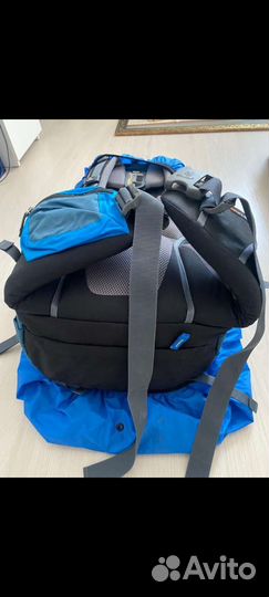 Рюкзак туристический deuter новый