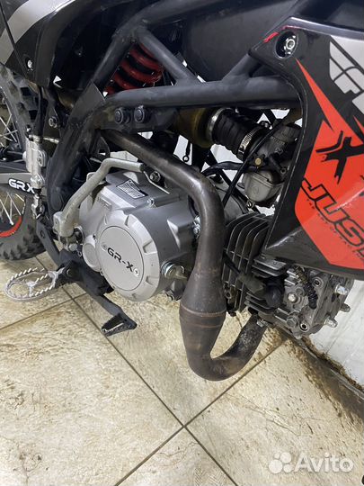 Продам питбайк grx yx140