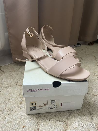 Босоножки женские 40 размер