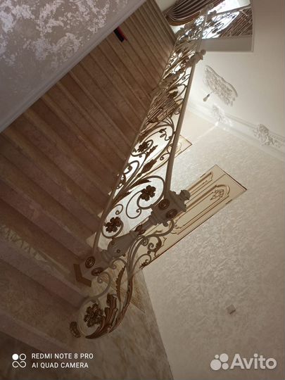 Перилы на заказ