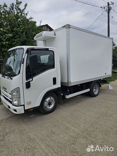 Isuzu NLR85A рефрижератор, 2015