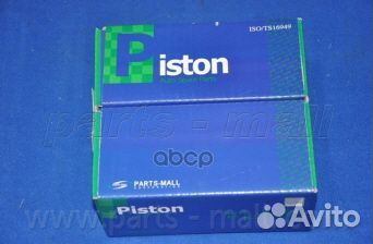 Поршень комплект hyundai sonata 04- (мин. 4 шт