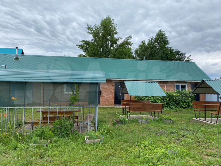 Комната 16 м² в 3-к., 1/1 эт.