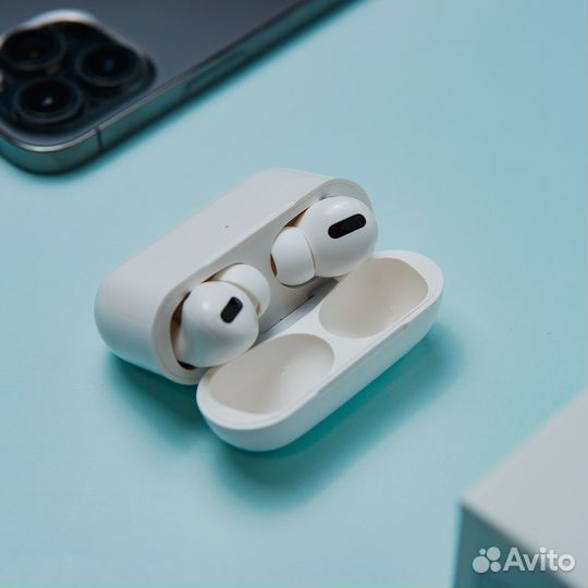 Беспроводные наушники AirPods Pro
