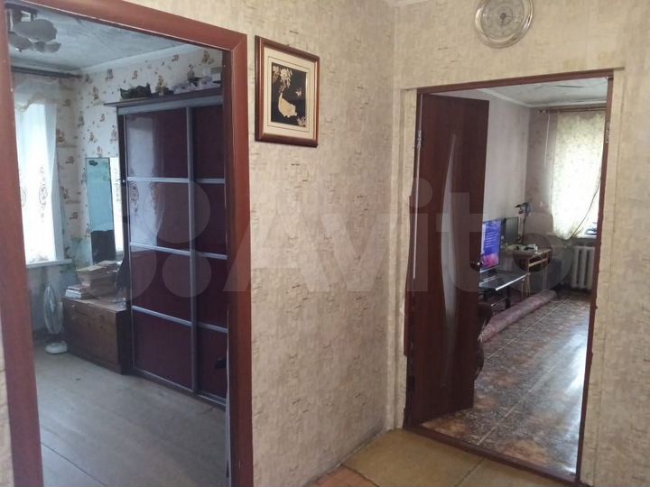 3-к. квартира, 51 м², 5/5 эт.