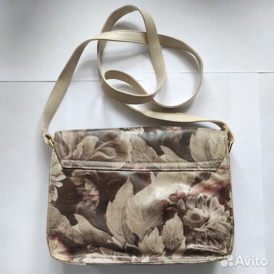 Новая сумка Bestia в винтажном стиле ретро цветы
