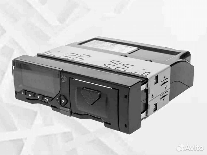 Тахограф Меркурий (с гарантией)