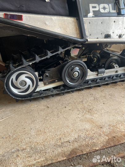 Снегоход 2010 года эксплуатация с 2011