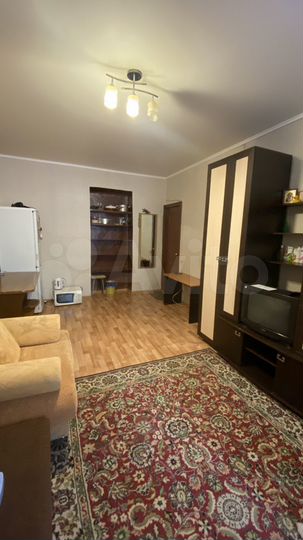 Комната 17 м² в 4-к., 3/4 эт.