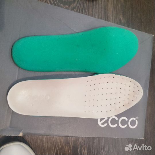 Кеды Ecco 37