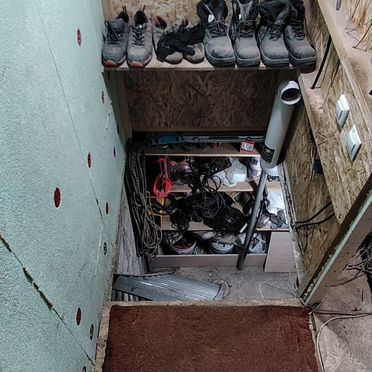 Гараж, > 30 м²