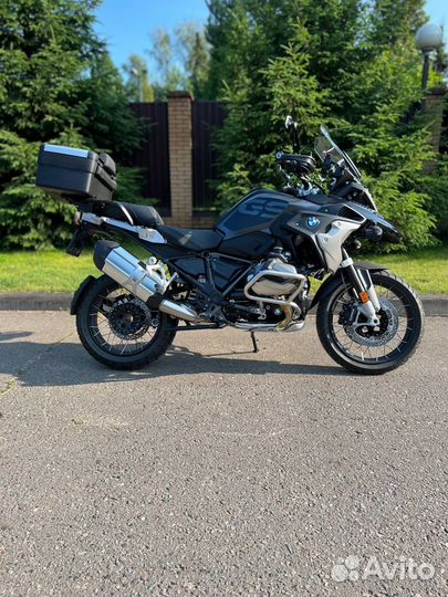 Bmw gs1250 22г (дилерский ) новый