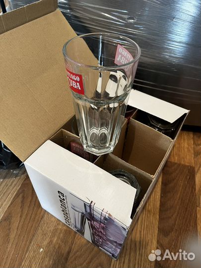 Стаканы