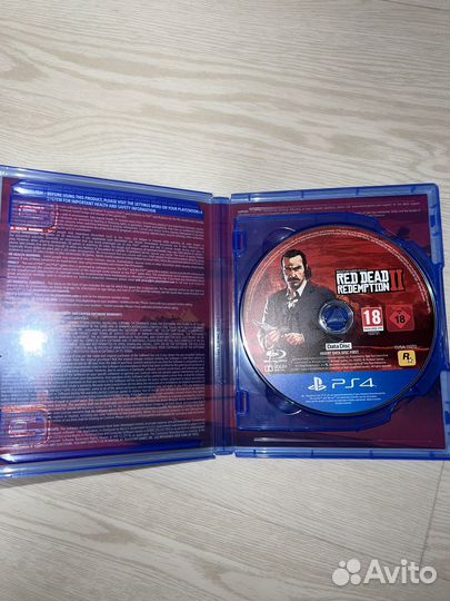 Red dead redemption 2 ultimate edition ps4