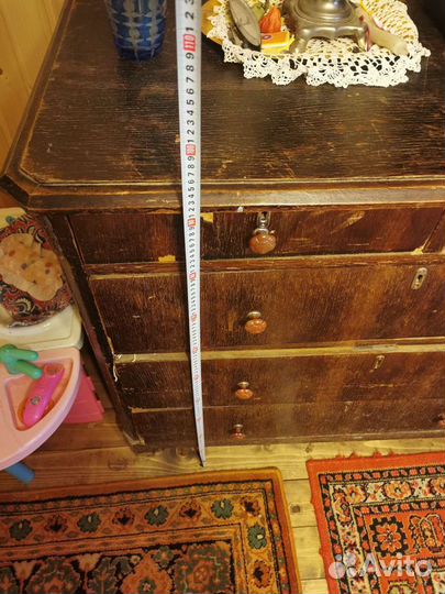 Винтажный комод