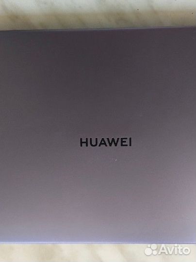 Huawei matebook d14 ryzen 7 3700u