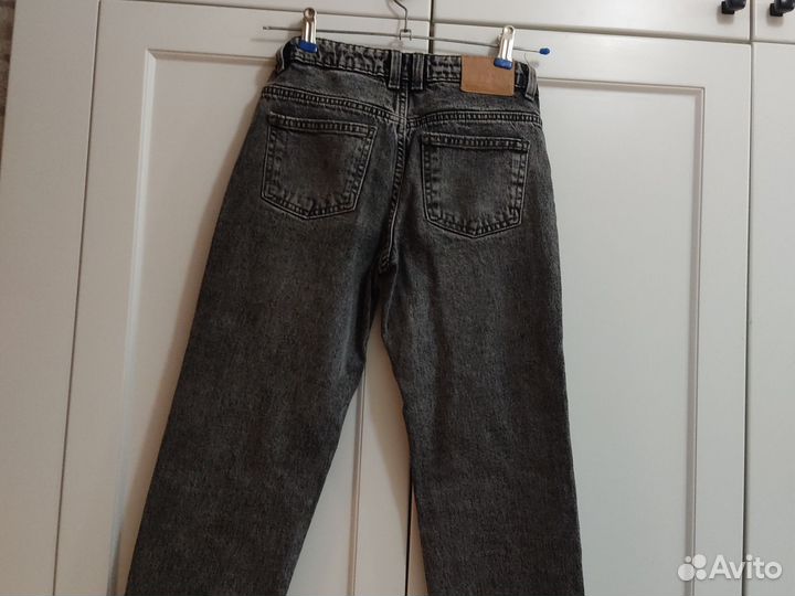 Джинсы детские 140