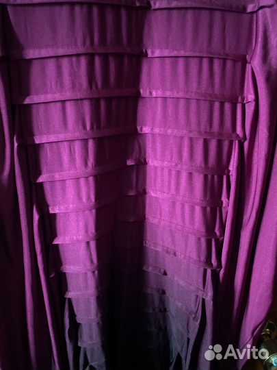 Платье большого размера новогоднее