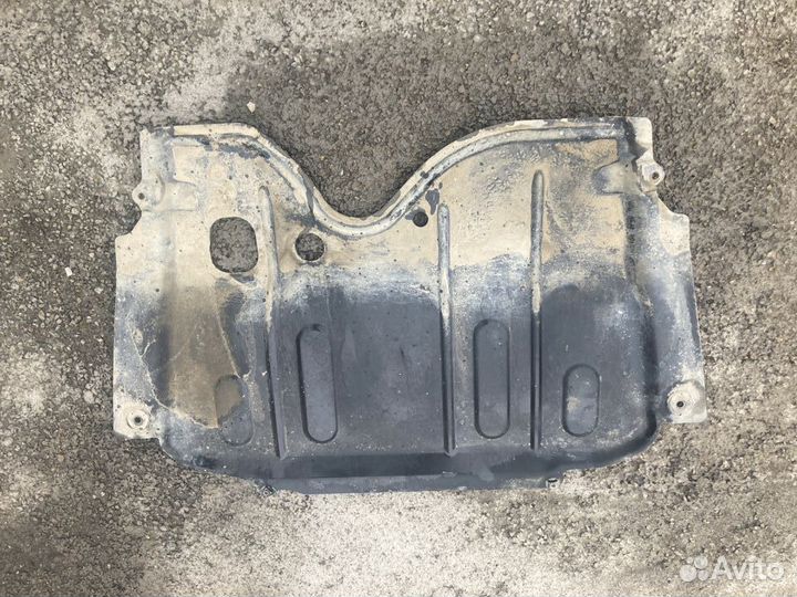 Защита картера, двигателя Рено Сандеро 2, Логан 2