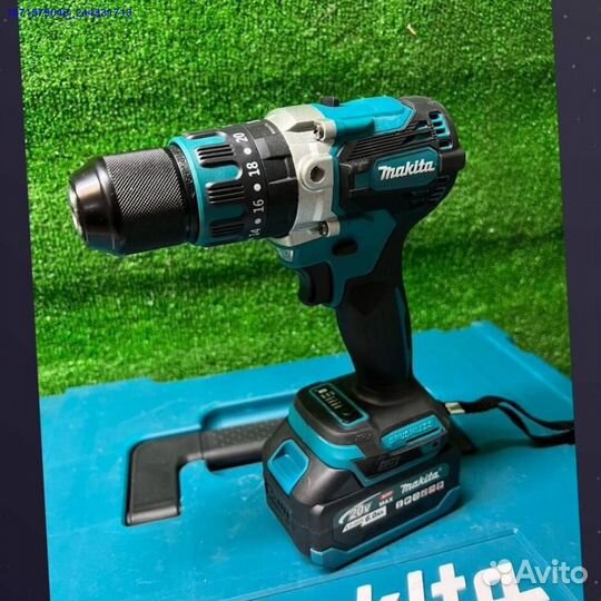 Набор инструментов Makita 6в1