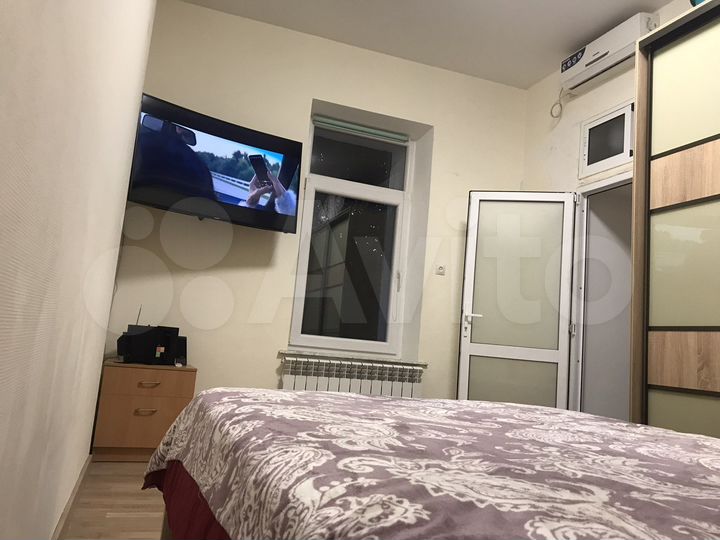 Комната 15 м² в 2-к., 2/3 эт.