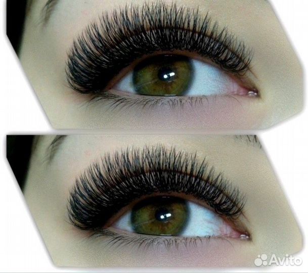 Наращивание ресниц Иркутск