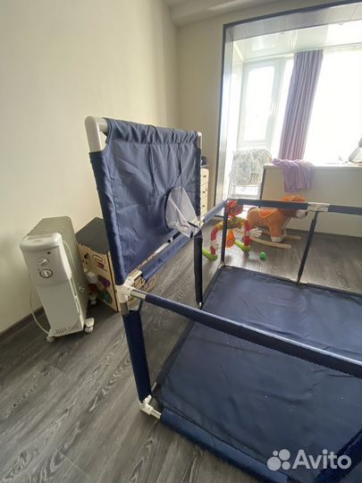 Детский игровой манеж