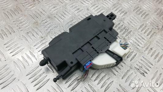 Блок управления airbag BMW 5 F10/F11 (2BA11OQ01)