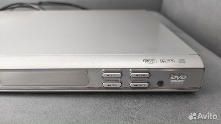 DVD проигрыватель philips DVP-3010