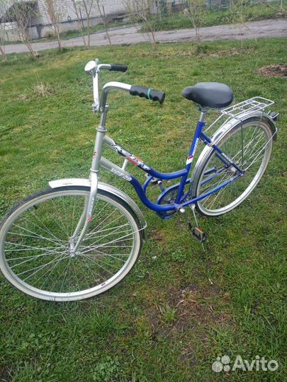 Велосипеды бу взрослый женский