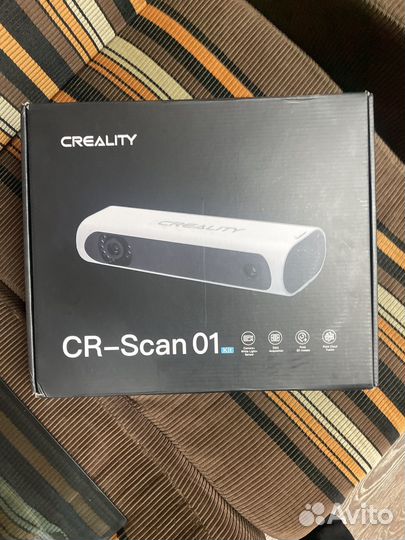 3D сканер creality cr scan 01