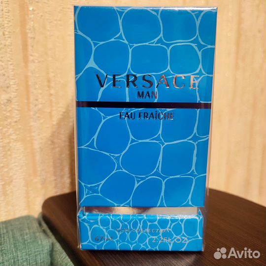 Парфюм Versace Man Eau Fraiche