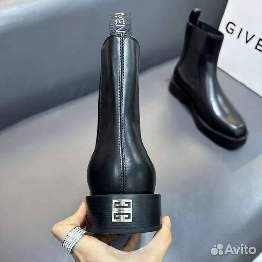 Ботинки Челси Givenchy