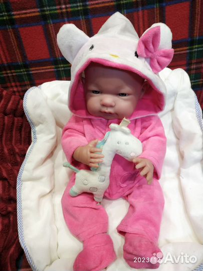 Кукла Реборн Испания