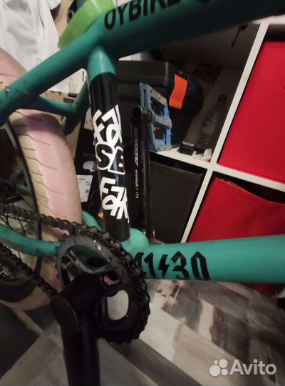 Bmx кастом