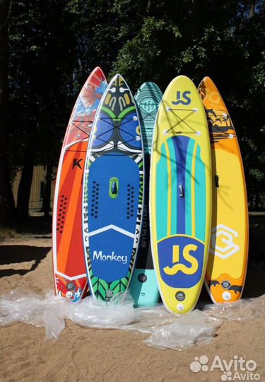 Сапборд Koi, Walaw,GQ, Honor, Manki