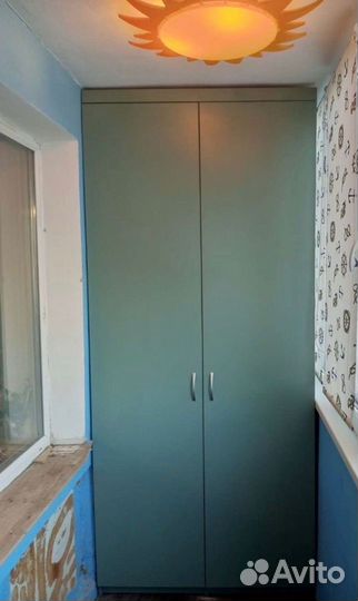 Балконные шкафы на заказ