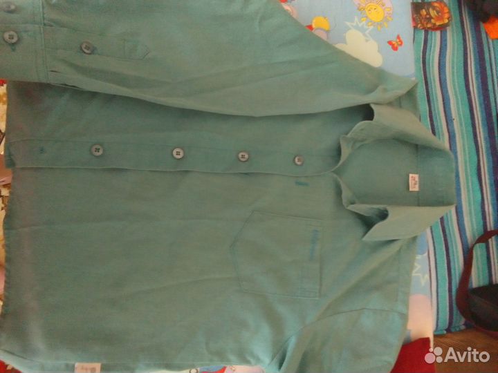 Рубашка для мальчика 116