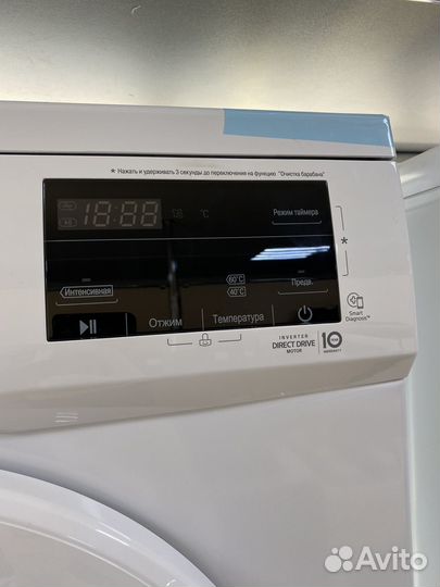 Стиральная машина lg 6 kg