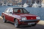 Vauxhall Cavalier I (1975—1981) Хетчбэк