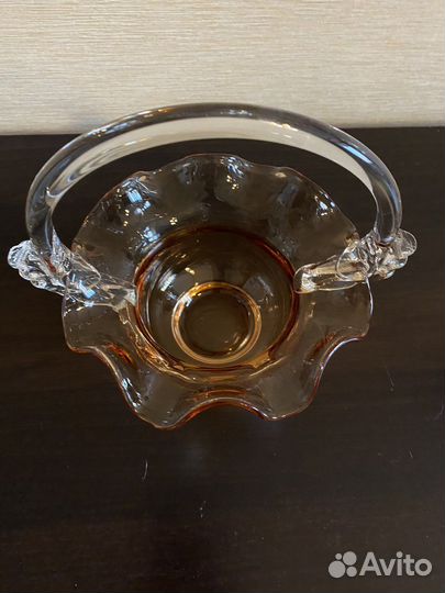 Конфетница новая