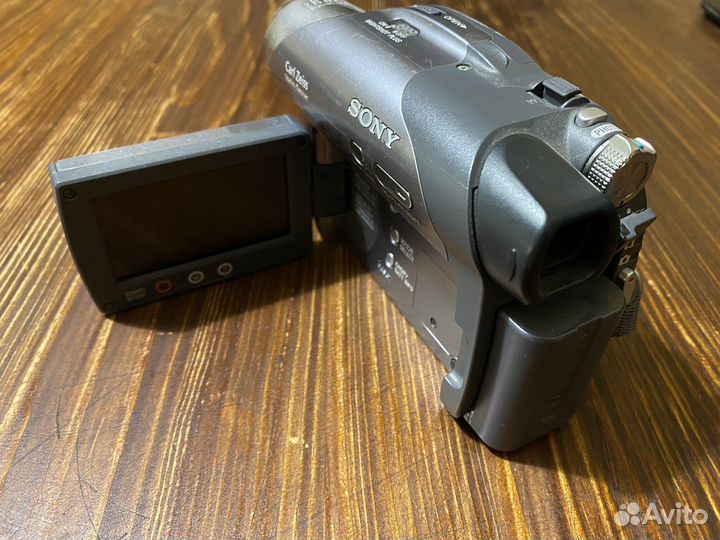 Видеокамера Sony