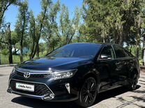 Toyota Camry 3.5 AT, 2017, 153 000 км, с пробегом, цена 2 800 000 руб.