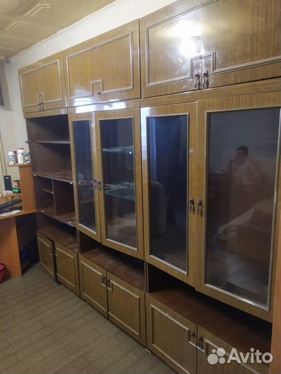 Стенка советская из 4 секций