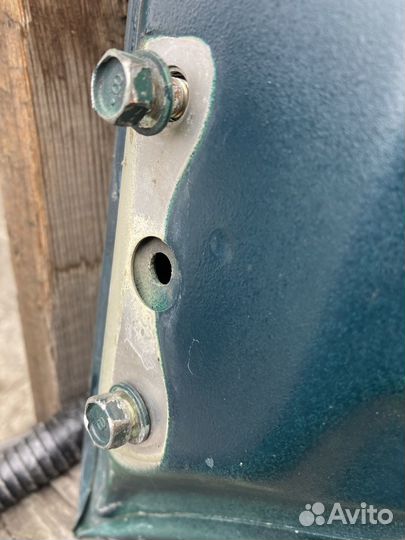 Капот subaru impreza gda аллюминий