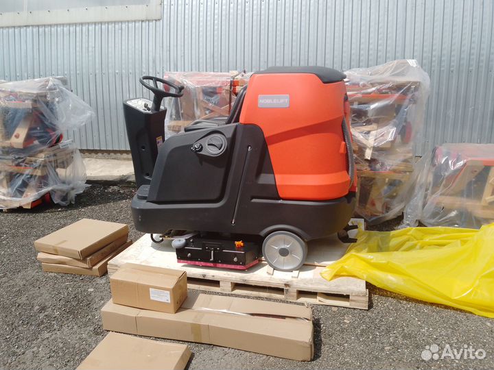 Поломоечная машина Noblelift NR1060