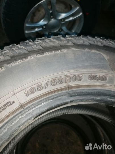 Yokohama Geolandar A/T G015 195/80 R15 98H