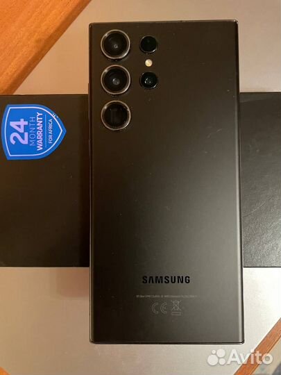 Samsung Galaxy S23 Ultra, 12/256 ГБ