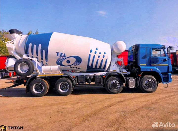 Бетон с доставкой